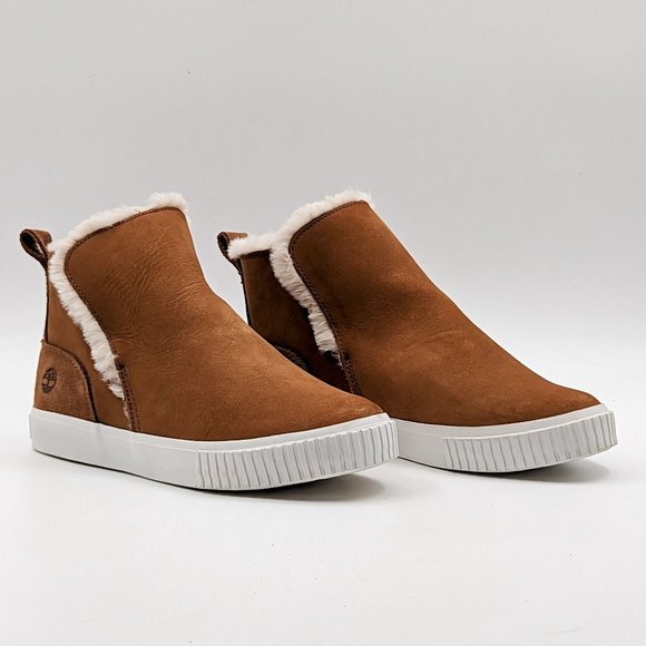 Timberland Skyla Women's Skyla Bay Slip On Sneaker Boot - Main Image